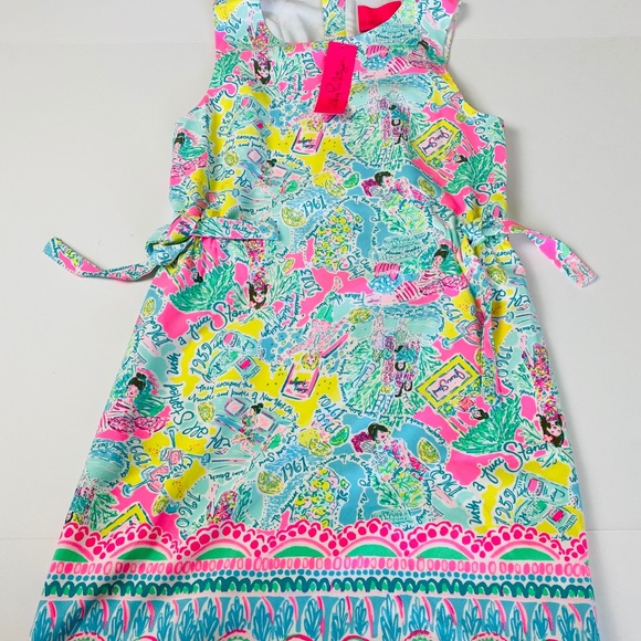 Lilly Pulitzer Marli shift dress - Picture 2 of 7